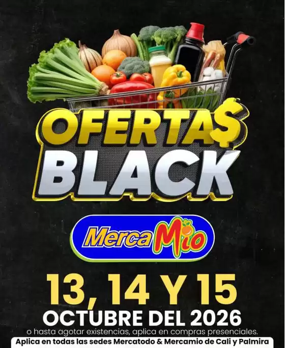 Catálogo MercaTodo | Ofertas y promociones actuales | 2026-10-13T00:00:00.000Z - 2026-10-15T00:00:00.000Z