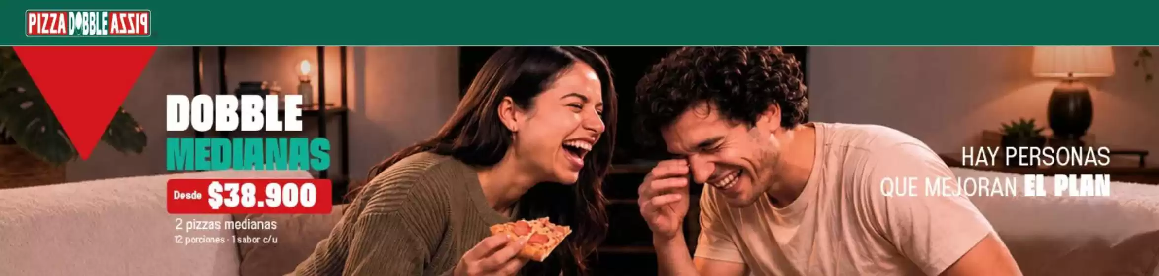Catálogo Pizza Doble Pizza | Ofertas Especiales | 2026-10-12T00:00:00.000Z - 2026-10-22T00:00:00.000Z