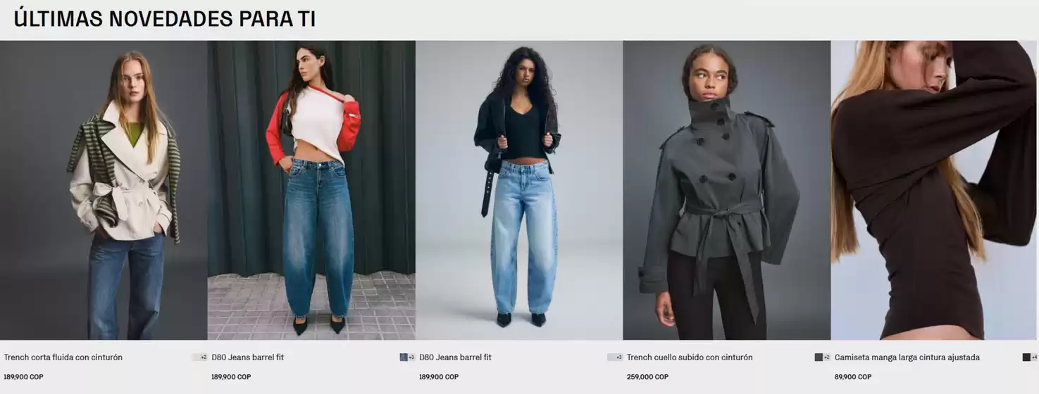 Catálogo Stradivarius | Últimas novedades para ti | 2026-10-13T00:00:00.000Z - 2026-10-19T00:00:00.000Z