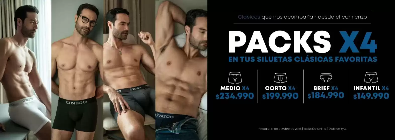 Catálogo Mundo Único | Aprovecha estas ofertas especiales | 2026-10-13T00:00:00.000Z - 2026-10-31T00:00:00.000Z