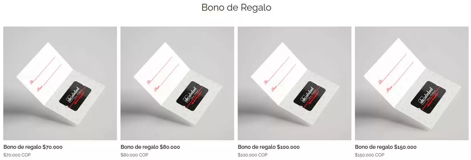 Catálogo D'Calidad | Bono de Regalo | 2026-10-13T00:00:00.000Z - 2026-10-31T00:00:00.000Z