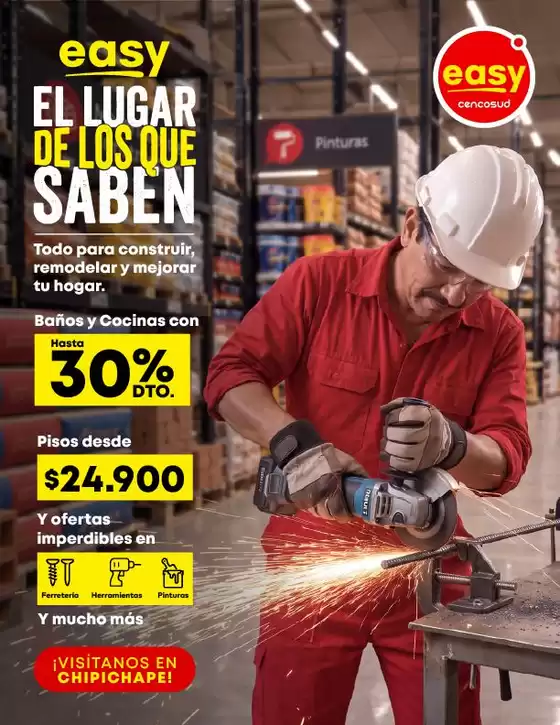 Catálogo Easy | SOSTENIMIENTO CALI | 2026-10-13T00:00:00.000Z - 2026-10-31T00:00:00.000Z