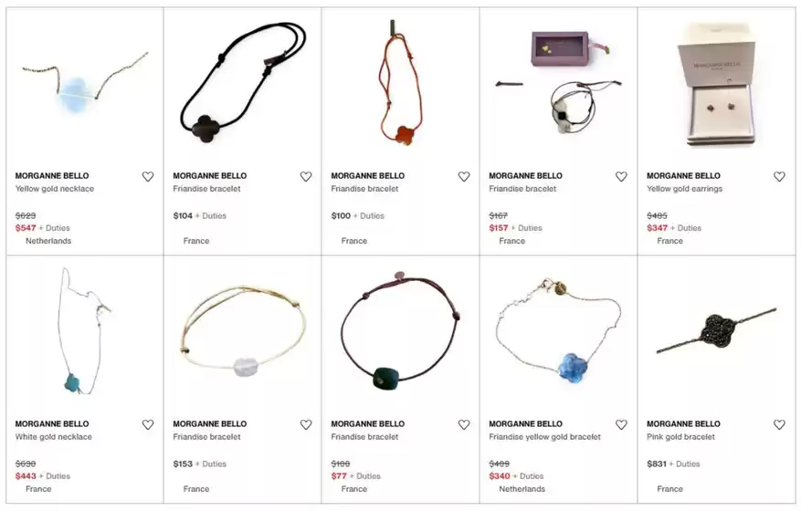Catálogo Morganne Bello | Descuentos y Precios Especiales | 2026-10-14T00:00:00.000Z - 2026-10-31T00:00:00.000Z