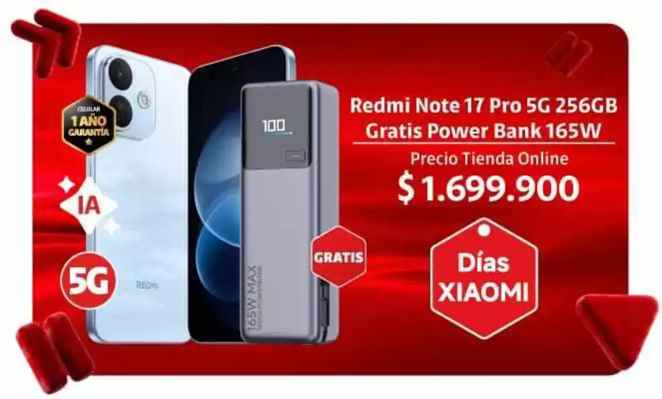 Catálogo Claro | Ofertas principales para todos los clientes | 2026-10-14T00:00:00.000Z - 2026-10-28T00:00:00.000Z