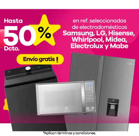 Catálogo Éxito | Descuentos y promociones | 2026-10-14T00:00:00.000Z - 2026-10-28T00:00:00.000Z