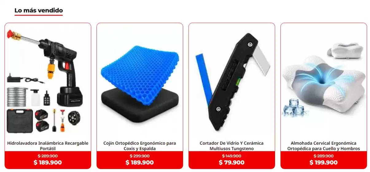 Catálogo Televentas | Precios Especiales | 2026-10-14T00:00:00.000Z - 2026-10-16T00:00:00.000Z