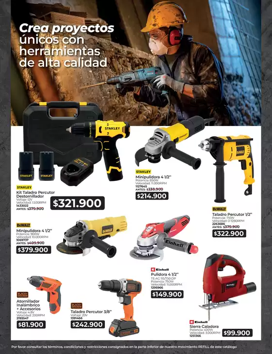 Easy en Bogotá Catálogos y Ofertas abril Tiendeo