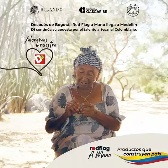 Catálogo Tiendas D1 | Promociones actuales | 2026-10-14T00:00:00.000Z - 2026-10-28T00:00:00.000Z