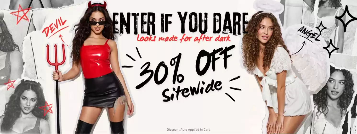 Catálogo Forever 21 | 30% OFF Sitewide | 2026-10-15T00:00:00.000Z - 2026-10-25T00:00:00.000Z