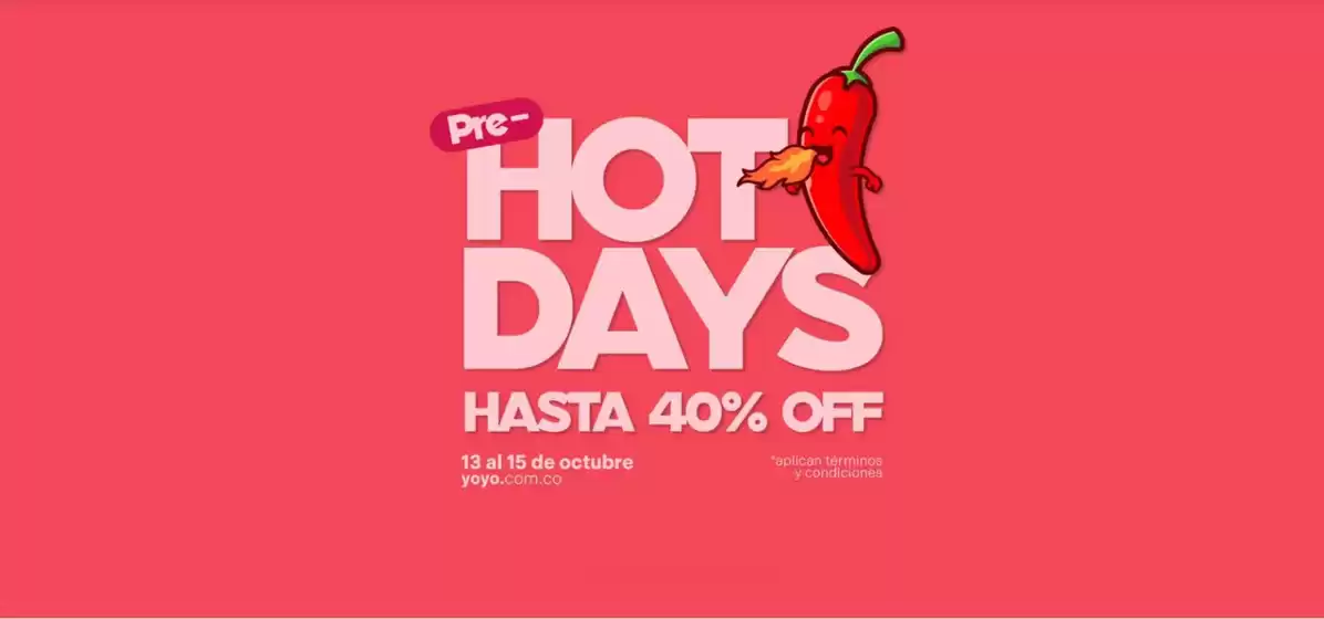 Catálogo Yoyo Jeans en Bogotá | Hot Sale Hasta 40% OFF | 2026-10-15T00:00:00.000Z - 2026-10-15T00:00:00.000Z