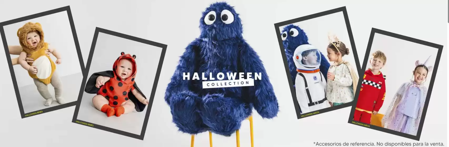 Catálogo Baby Fresh | Halloween Collection | 2026-10-15T00:00:00.000Z - 2026-10-31T00:00:00.000Z