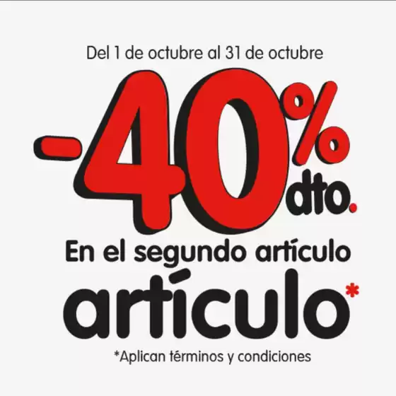 Catálogo Inkanta | 40% OFF en el segundo artículo | 2026-10-15T00:00:00.000Z - 2026-10-31T00:00:00.000Z