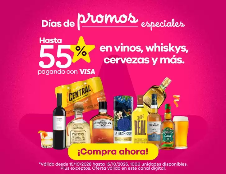 Catálogo Éxito | Excelente oferta para todos los clientes | 2026-10-15T00:00:00.000Z - 2026-10-15T00:00:00.000Z