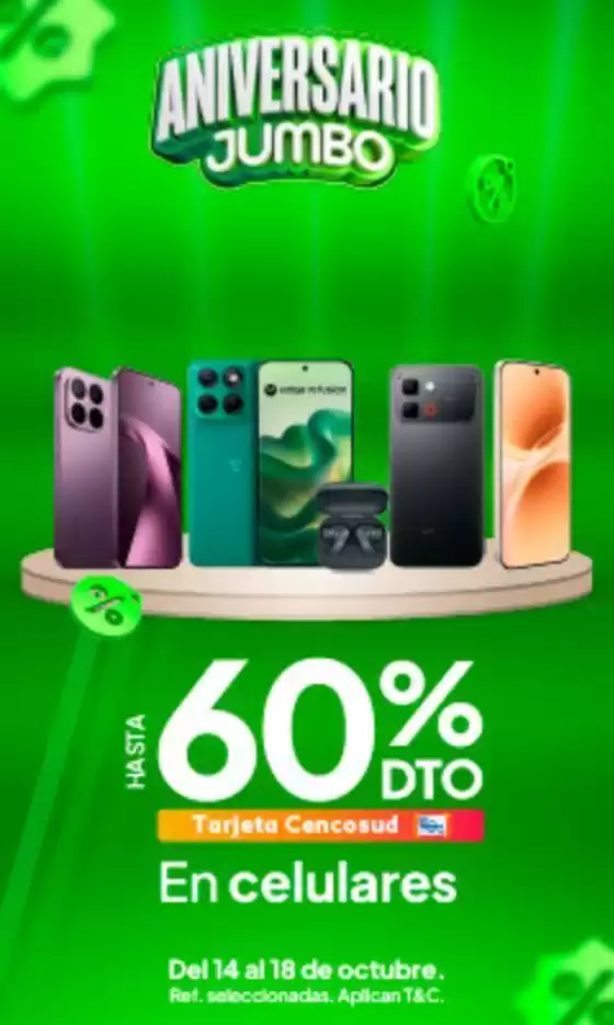 Catálogo Jumbo en Gachantivá | Nuevas ofertas para descubrir | 2026-10-14T00:00:00.000Z - 2026-10-18T00:00:00.000Z