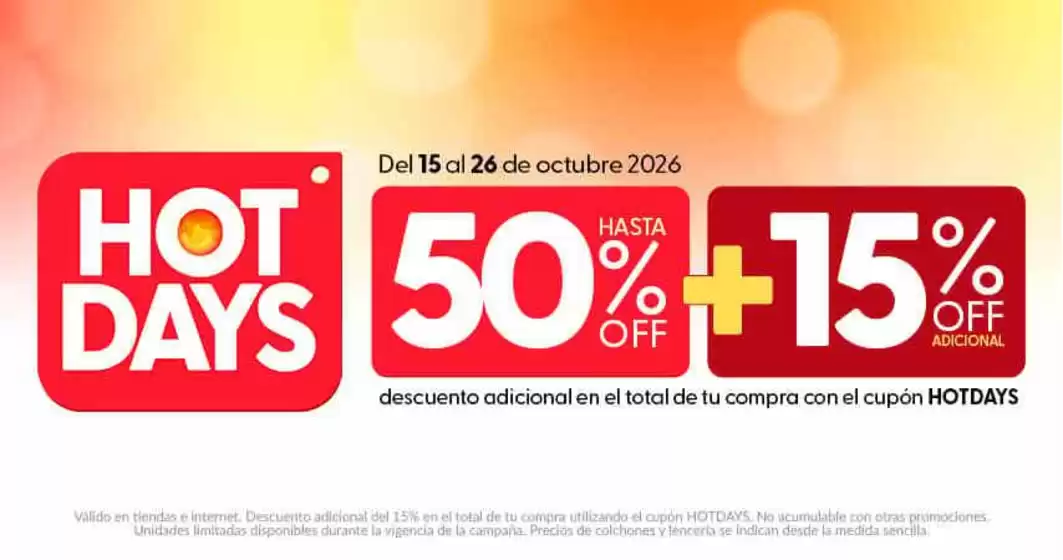 Catálogo Pullman | Nuestras mejores ofertas para ti | 2026-10-15T00:00:00.000Z - 2026-10-26T00:00:00.000Z