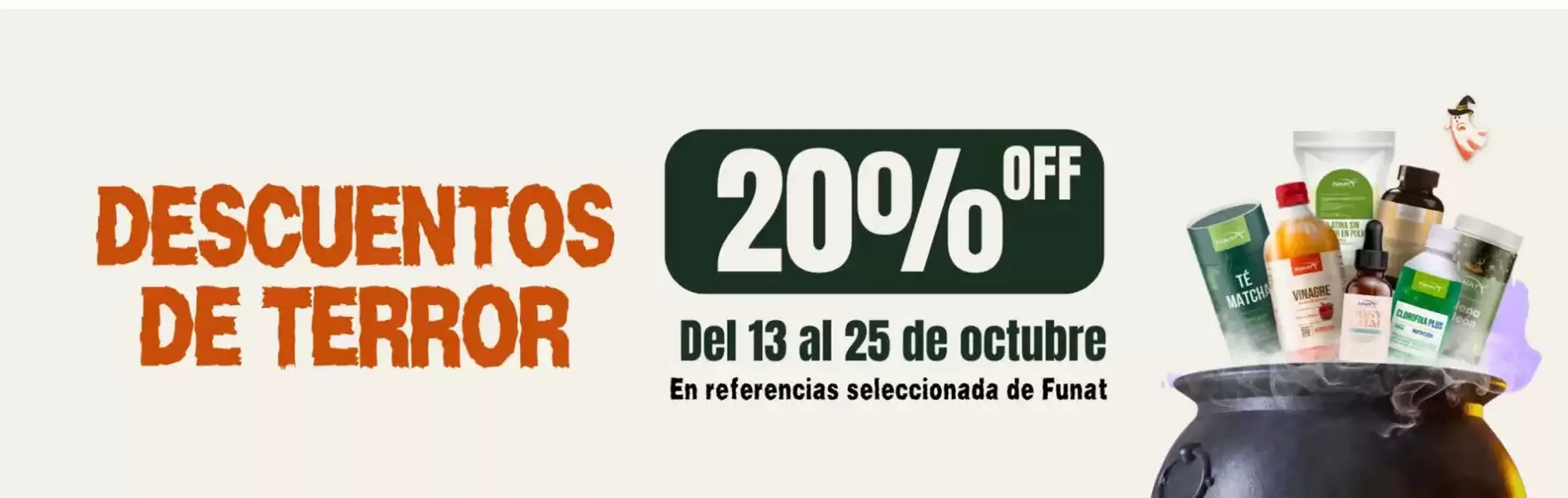 Catálogo Artemisa | Descuentos de Terror y Sorpresas | 2026-10-15T00:00:00.000Z - 2026-10-31T00:00:00.000Z