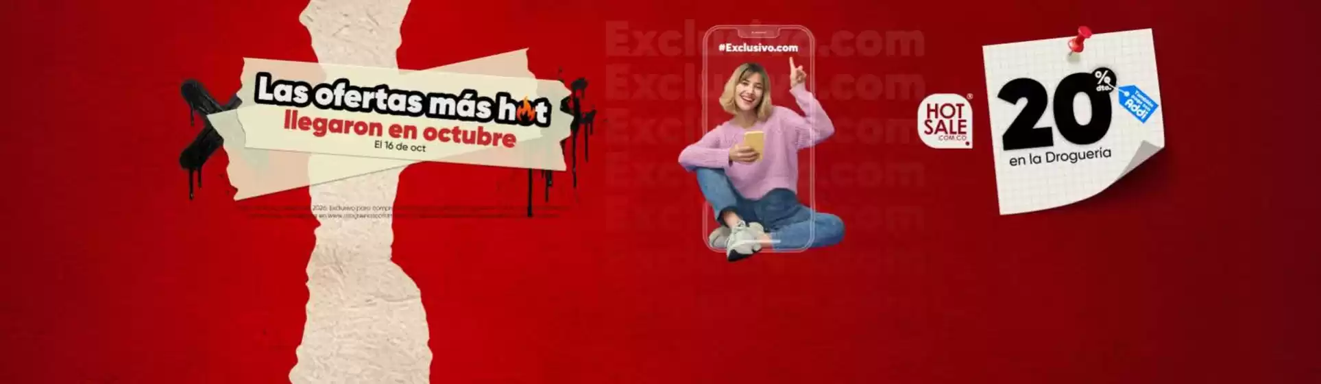 Catálogo Cafam | Descuentos Especiales | 2026-10-16T00:00:00.000Z - 2026-10-17T00:00:00.000Z