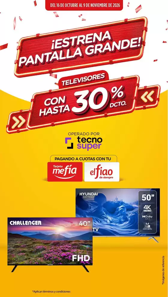 Catálogo Flamingo | Gran variedad de ofertas | 2026-10-16T00:00:00.000Z - 2026-11-09T00:00:00.000Z