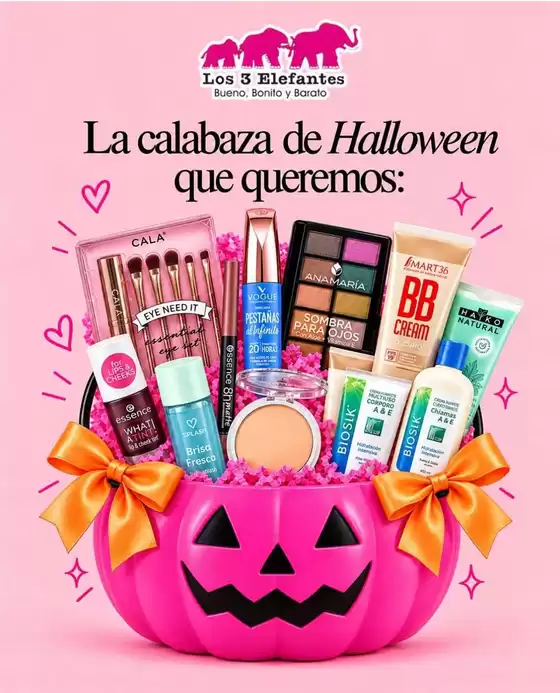 Catálogo Los Tres Elefantes | Ahorra ahora con nuestras ofertas | 2026-10-16T00:00:00.000Z - 2026-10-30T00:00:00.000Z
