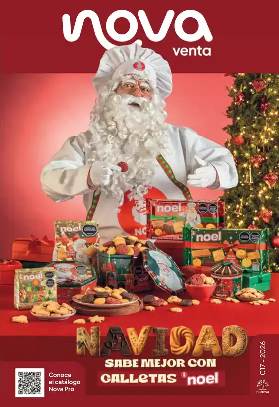Catálogo Nova Venta | Catálogo TRADICIONAL C17 | 2026-10-16T00:00:00.000Z - 2026-10-30T00:00:00.000Z