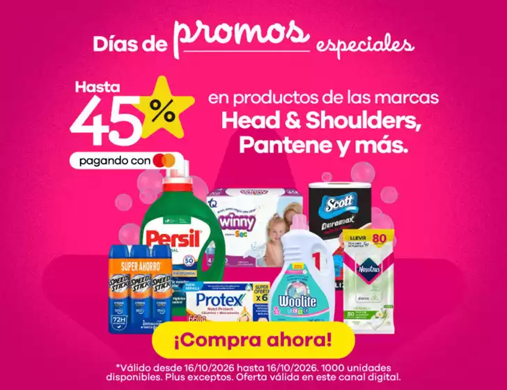 Catálogo Éxito | Descubre ofertas atractivas | 2026-10-16T00:00:00.000Z - 2026-10-16T00:00:00.000Z