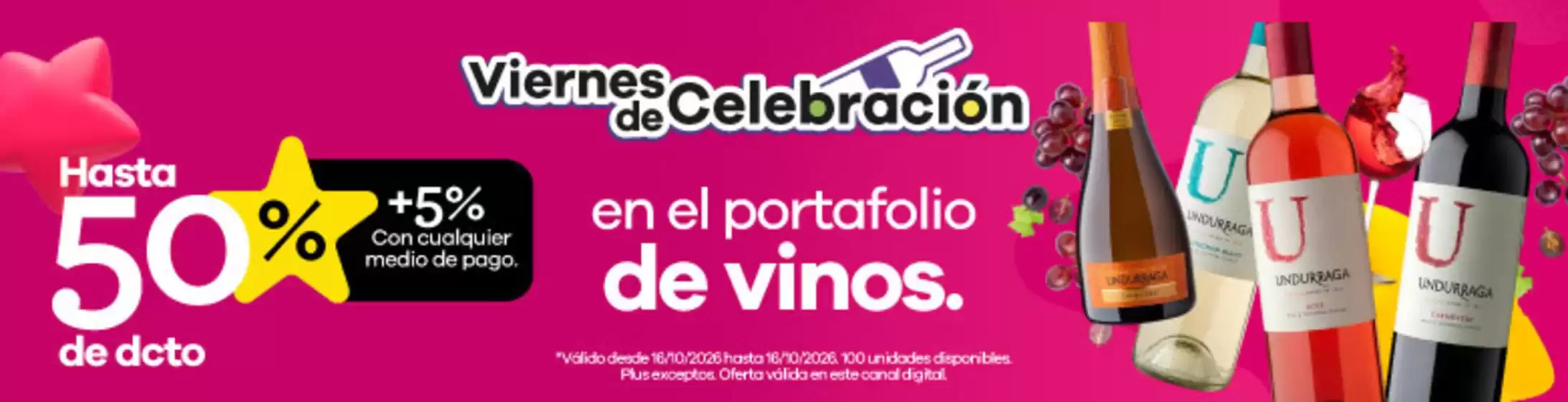 Catálogo Éxito | Grandes descuentos en productos seleccionados | 2026-10-16T00:00:00.000Z - 2026-10-18T00:00:00.000Z