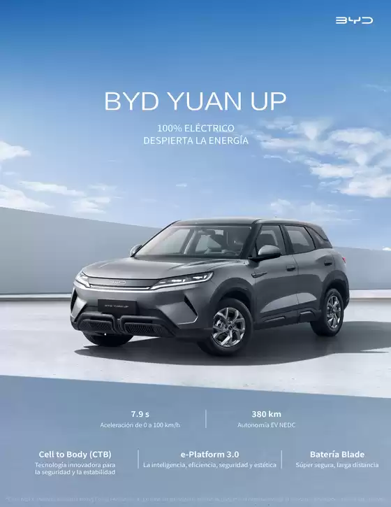 Catálogo Motorysa | Ficha tecnica Yuan UP e7b5512430 | 2026-01-01T00:00:00.000Z - 2026-12-31T00:00:00.000Z