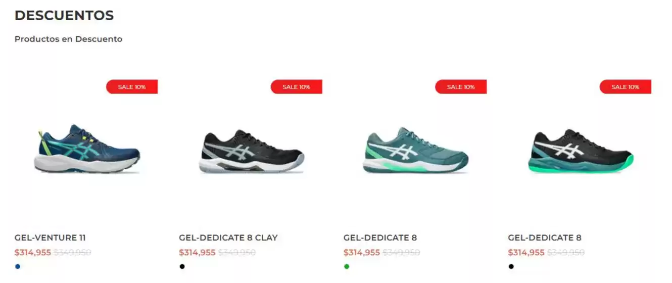 Catálogo Deportivos Carvajal | Productos en Descuento | 2026-10-16T00:00:00.000Z - 2026-10-19T00:00:00.000Z