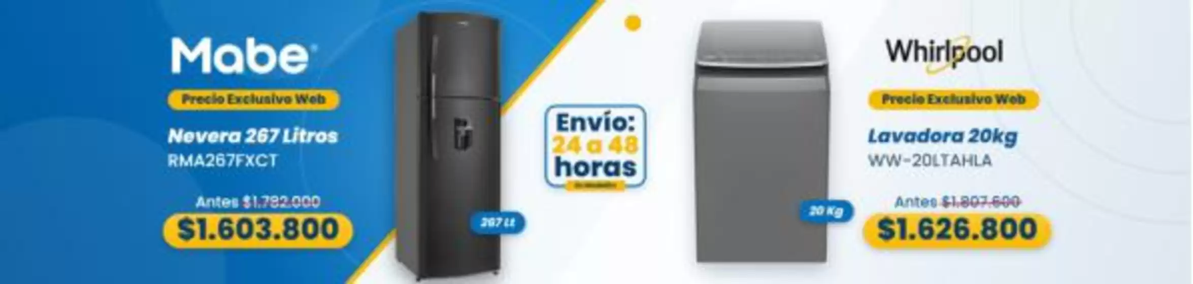 Catálogo Multielectro | Ofertas Multielectro | 2026-10-17T00:00:00.000Z - 2026-10-31T00:00:00.000Z
