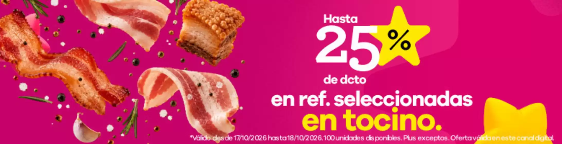 Catálogo Éxito en Girardot | Promociones actuales | 2026-10-17T00:00:00.000Z - 2026-10-18T00:00:00.000Z