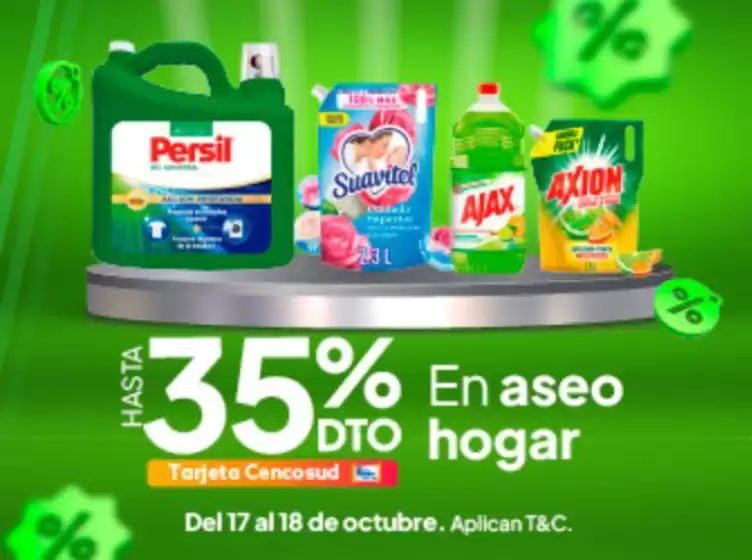 Catálogo Jumbo | Excelente oferta para todos los clientes | 2026-10-17T00:00:00.000Z - 2026-10-18T00:00:00.000Z