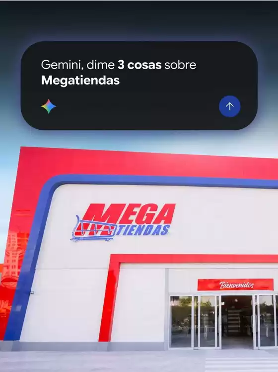 Catálogo MegaTiendas | Ofertas principales y descuentos | 2026-10-18T00:00:00.000Z - 2026-11-01T00:00:00.000Z
