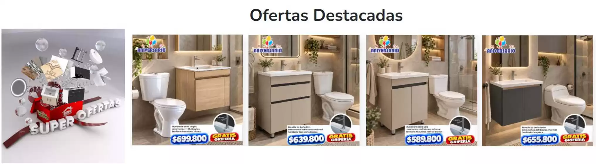 Catálogo Materiales EMO | Ofertas Destacadas | 2026-10-19T00:00:00.000Z - 2026-10-26T00:00:00.000Z