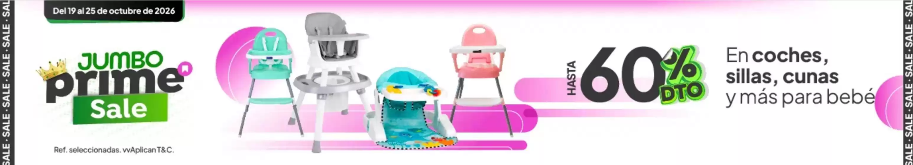 Catálogo Jumbo | Ofertas y gangas exclusivas | 2026-10-19T00:00:00.000Z - 2026-10-25T00:00:00.000Z