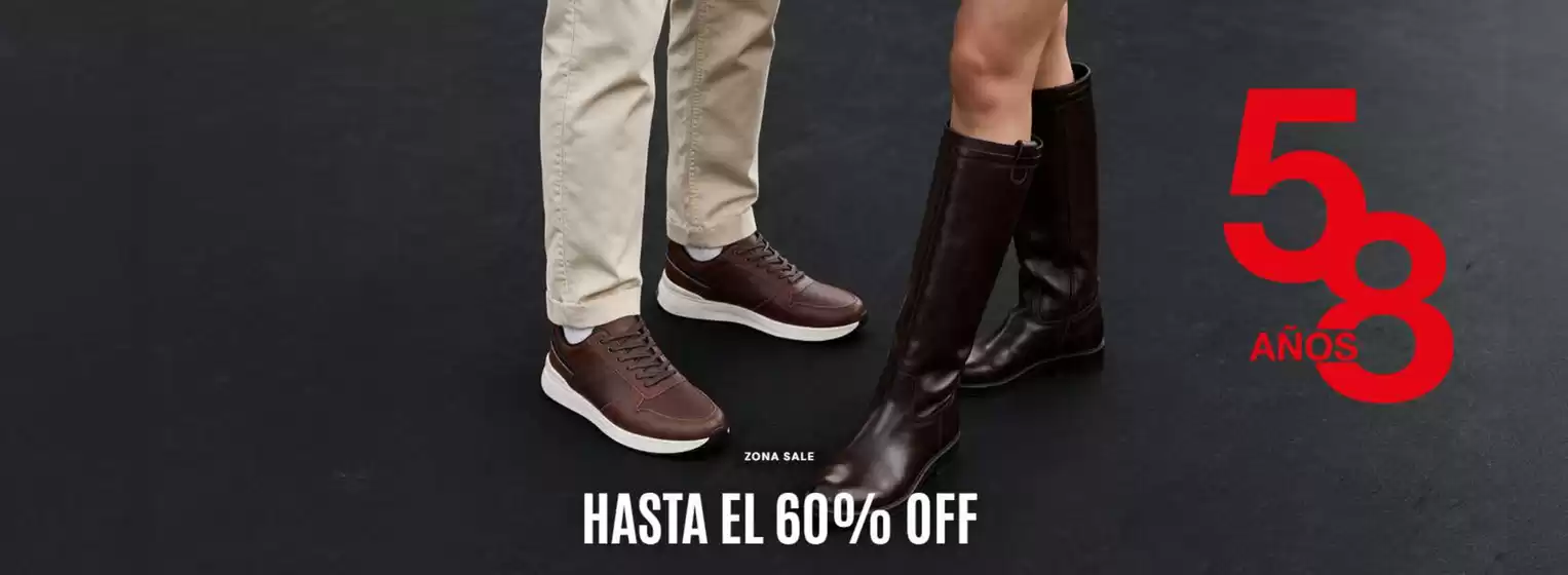 Catálogo Bata | Hasta el 60% OFF | 2026-10-19T00:00:00.000Z - 2026-10-31T00:00:00.000Z