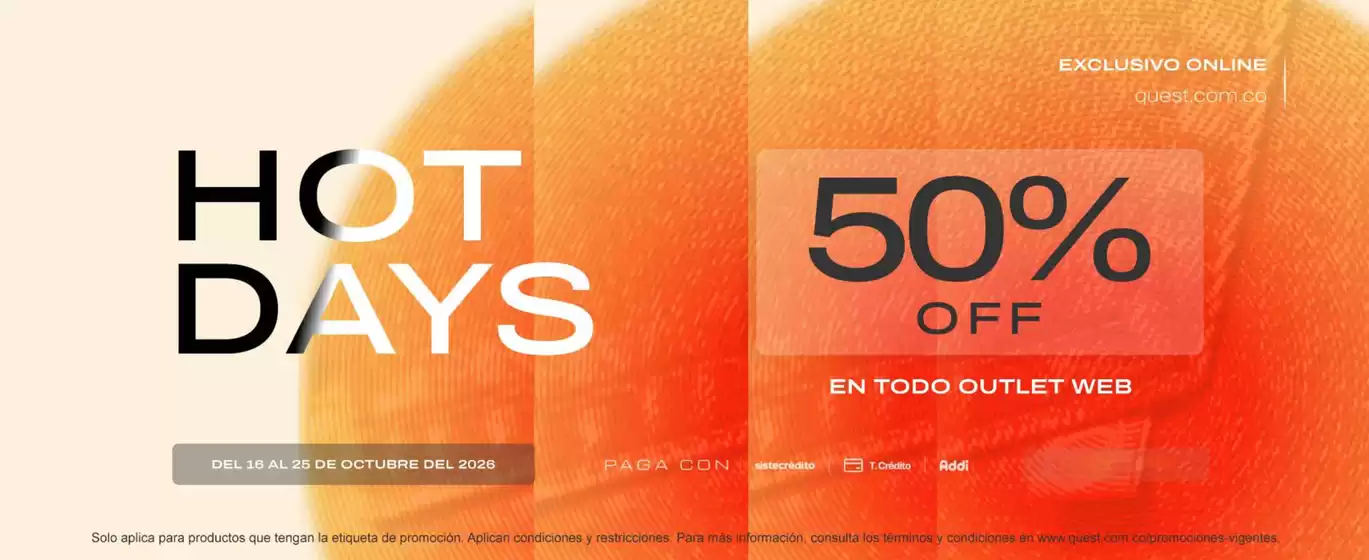 Catálogo Quest | Hot Sale Hasta 50% OFF | 2026-10-20T00:00:00.000Z - 2026-10-31T00:00:00.000Z