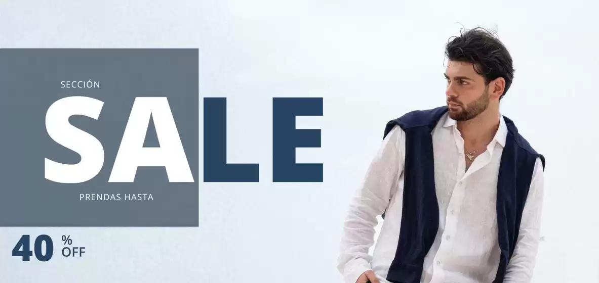Catálogo Gino Passcalli | Ofertas hasta 40% OFF | 2026-10-20T00:00:00.000Z - 2026-10-31T00:00:00.000Z