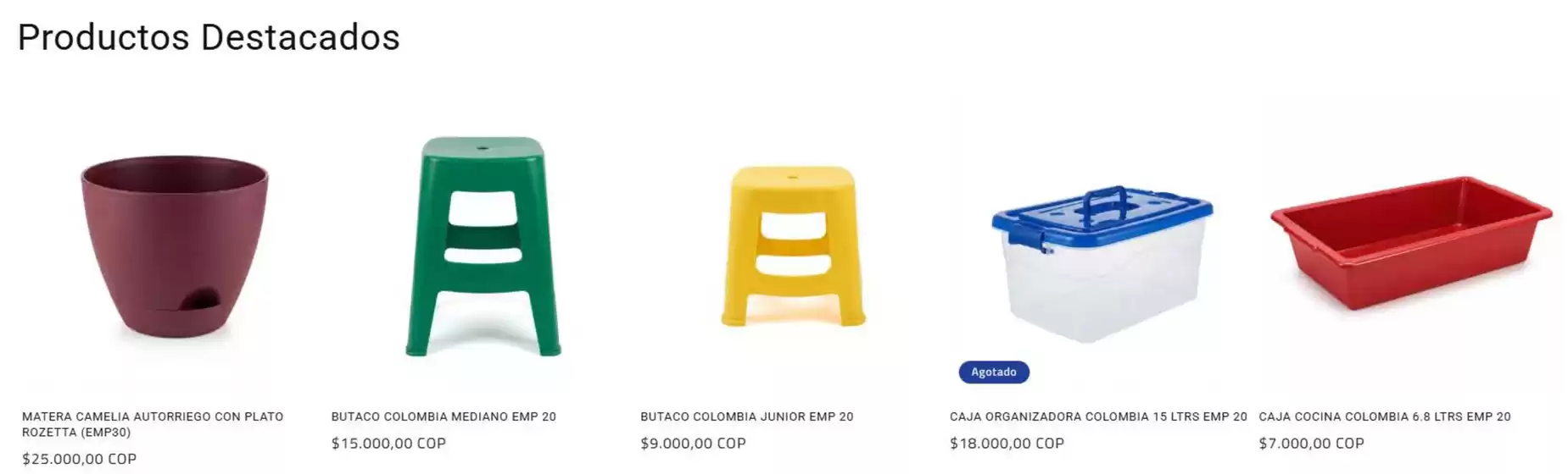 Catálogo El Surtidor en Bello | Productos Destacados | 2026-10-20T00:00:00.000Z - 2026-10-31T00:00:00.000Z
