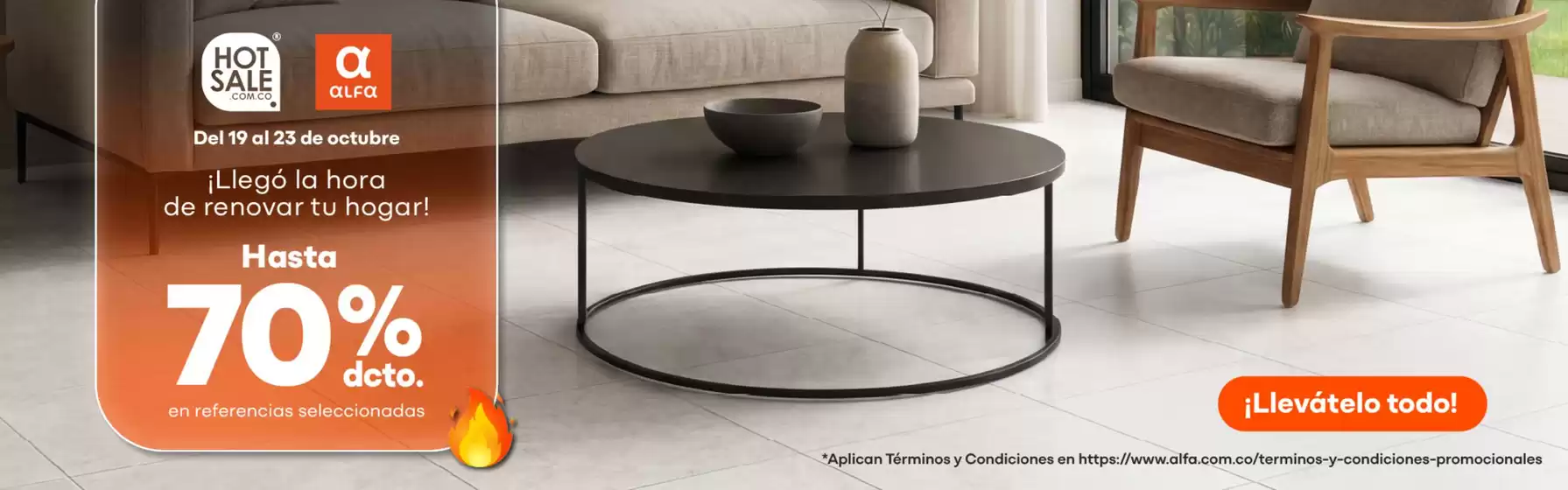 Catálogo Alfa en Envigado | Ofertas principales y descuentos | 2026-10-19T00:00:00.000Z - 2026-10-23T00:00:00.000Z