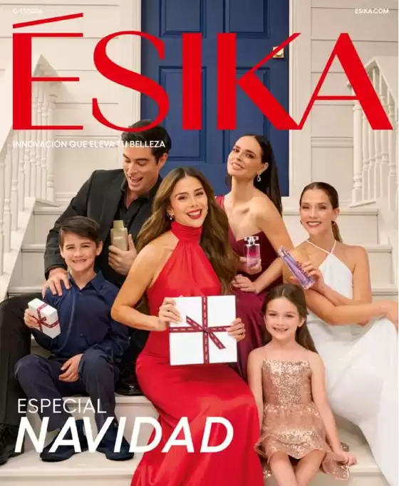 Catálogo Ésika | ESIKA COLOMBIA C17 2026 | 2026-10-20T00:00:00.000Z - 2026-11-03T00:00:00.000Z