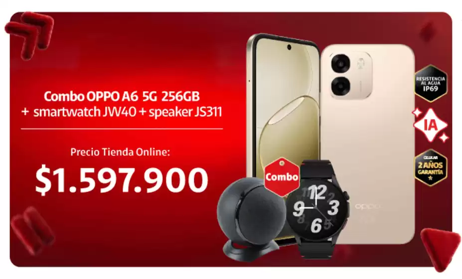 Catálogo Claro | Nuestras mejores ofertas para ti | 2026-10-21T00:00:00.000Z - 2026-11-04T00:00:00.000Z