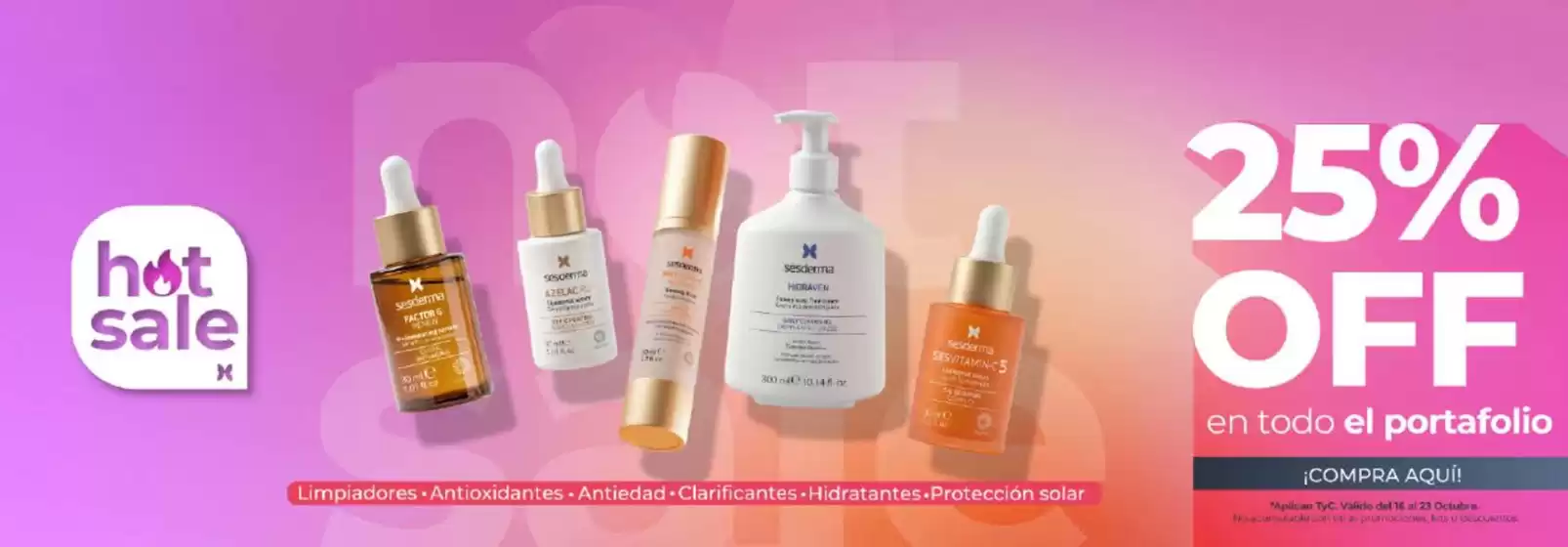 Catálogo Cutis en Tamalameque | Hot Sale 25% OFF, Los 5 destacados de la semana 30% OFF | 2026-10-22T00:00:00.000Z - 2026-10-25T00:00:00.000Z