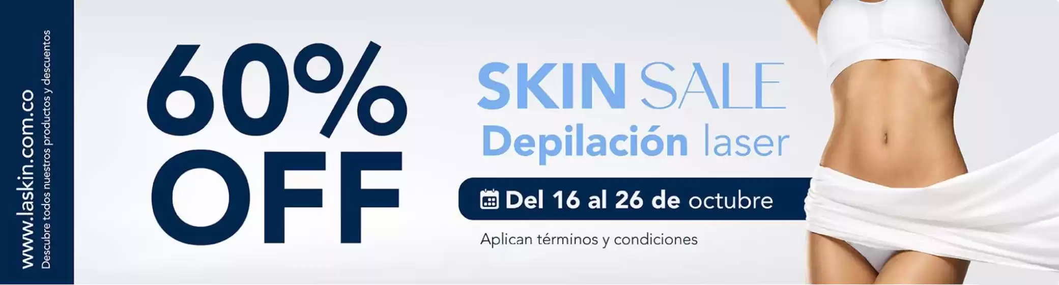 Catálogo Laskin | Skin Sale | 2026-10-22T00:00:00.000Z - 2026-10-26T00:00:00.000Z