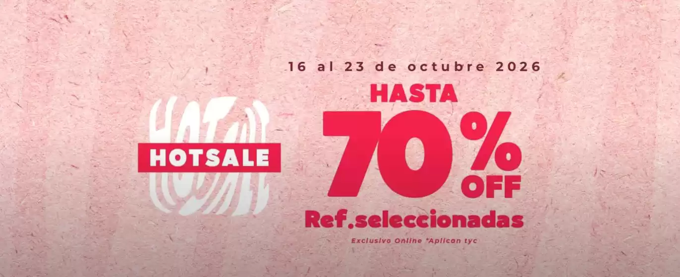 Catálogo MIC | Hot Sale Hasta 70% OFF | 2026-10-23T00:00:00.000Z - 2026-10-23T00:00:00.000Z