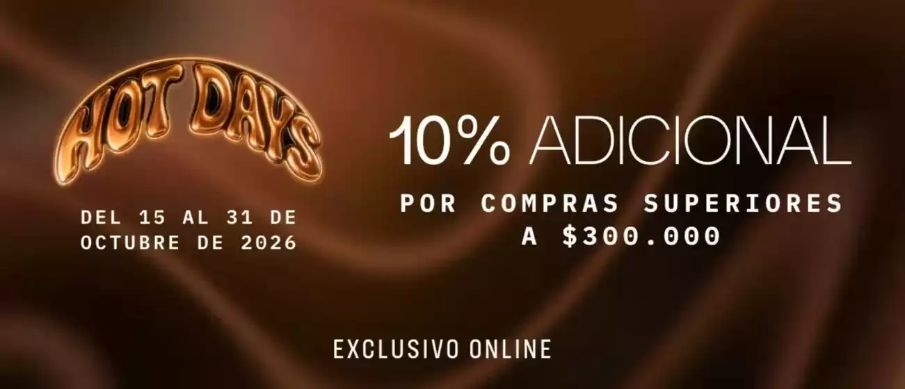 Catálogo Seven Seven | Ofertas Especiales | 2026-10-23T00:00:00.000Z - 2026-10-31T00:00:00.000Z