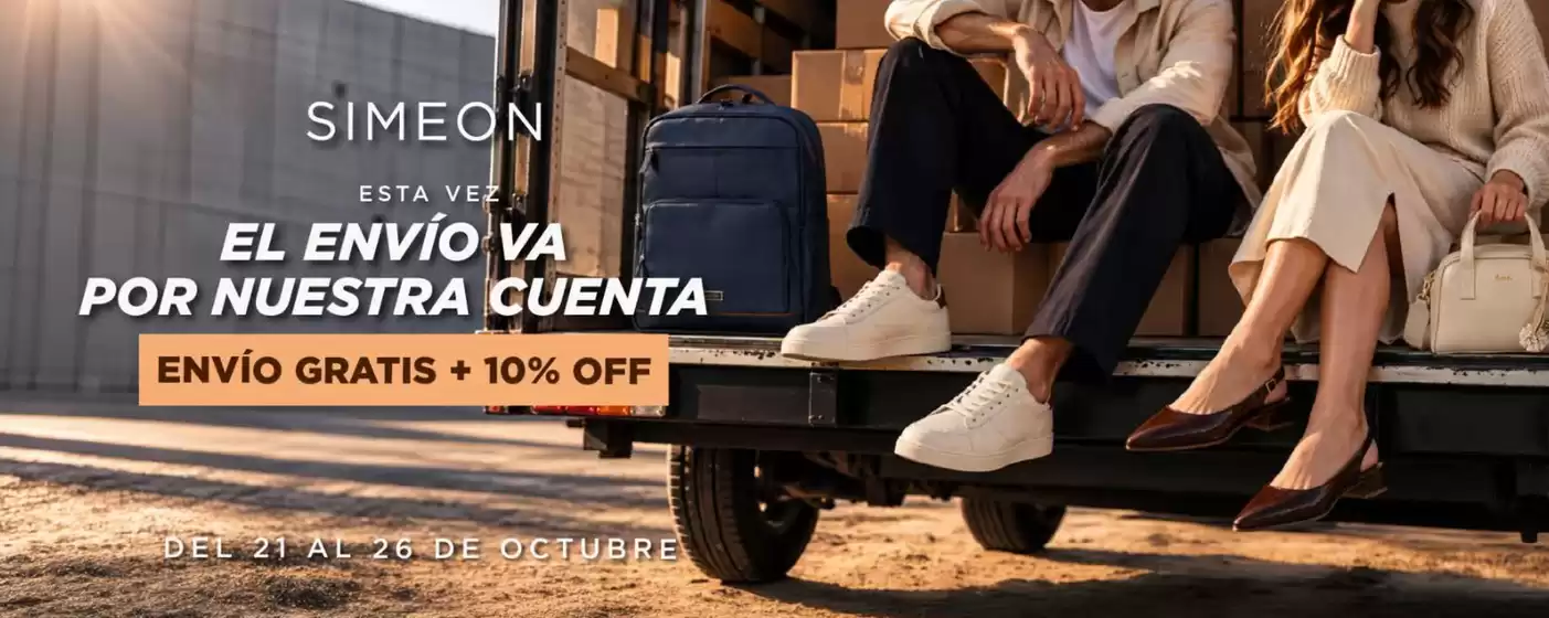 Catálogo Simeón | Envío Gratis + 10% OFF | 2026-10-23T00:00:00.000Z - 2026-10-26T00:00:00.000Z