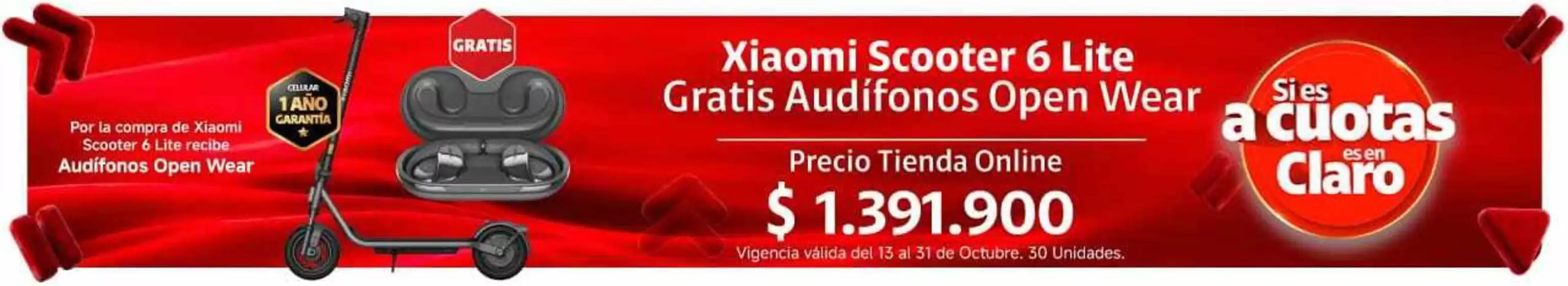 Catálogo Claro | Ofertas exclusivas para nuestros clientes | 2026-10-13T00:00:00.000Z - 2026-10-31T00:00:00.000Z