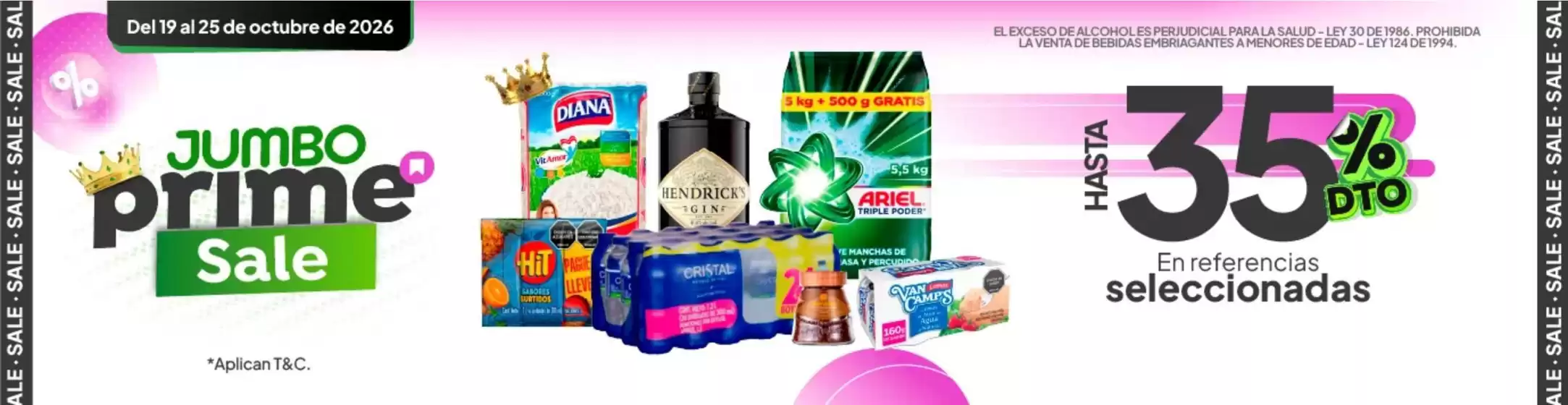 Catálogo Jumbo en Cali | Ofertas Jumbo | 2026-10-19T00:00:00.000Z - 2026-10-25T00:00:00.000Z