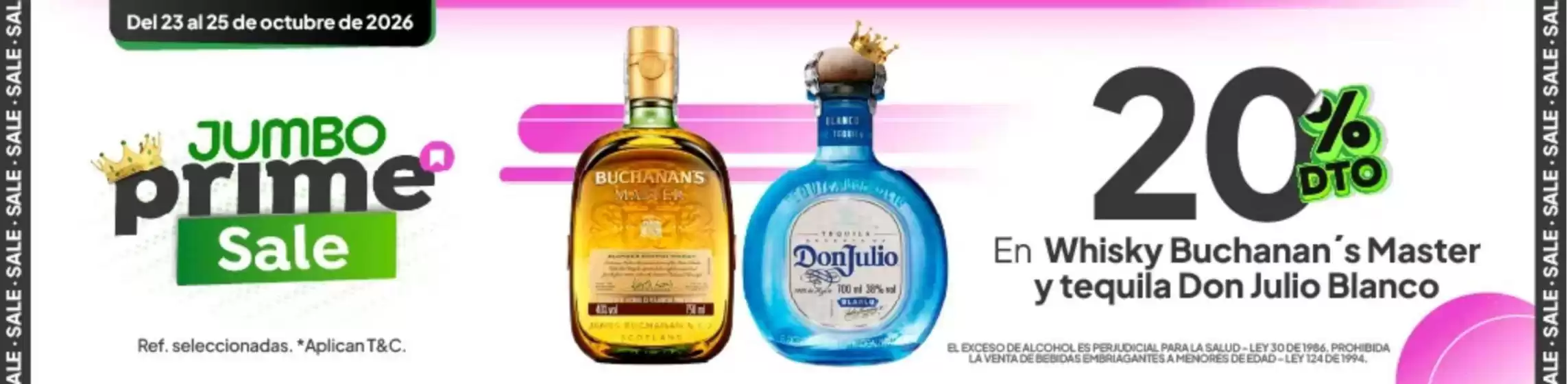 Catálogo Jumbo | Gran variedad de ofertas | 2026-10-23T00:00:00.000Z - 2026-10-25T00:00:00.000Z