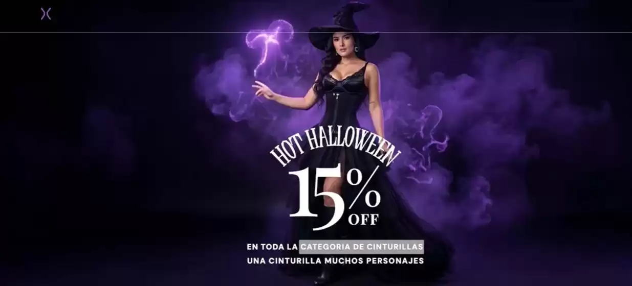 Catálogo Fajitex | Hot Halloween 15% OFF | 2026-10-23T00:00:00.000Z - 2026-10-31T00:00:00.000Z